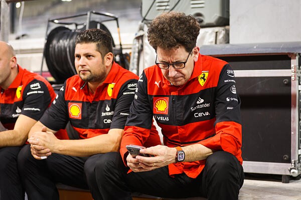 Binotto azért kap pénzt, hogy ne dolgozzon – sajtóhír